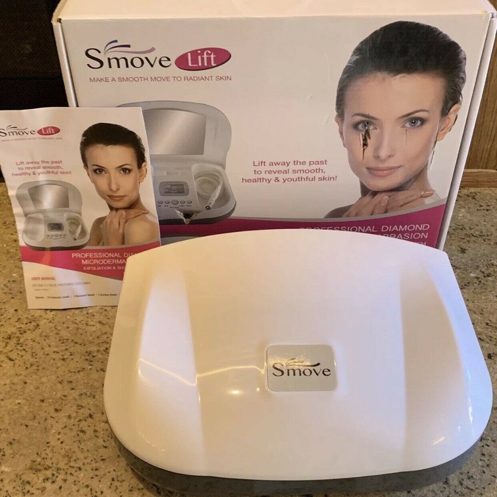 Smove Lift Professional‎ Diamond Microdermabrasion